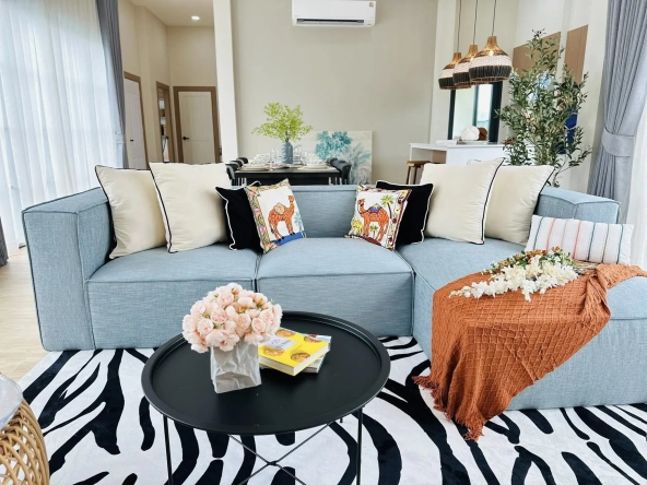 Вилла_Восточная Паттайя_2