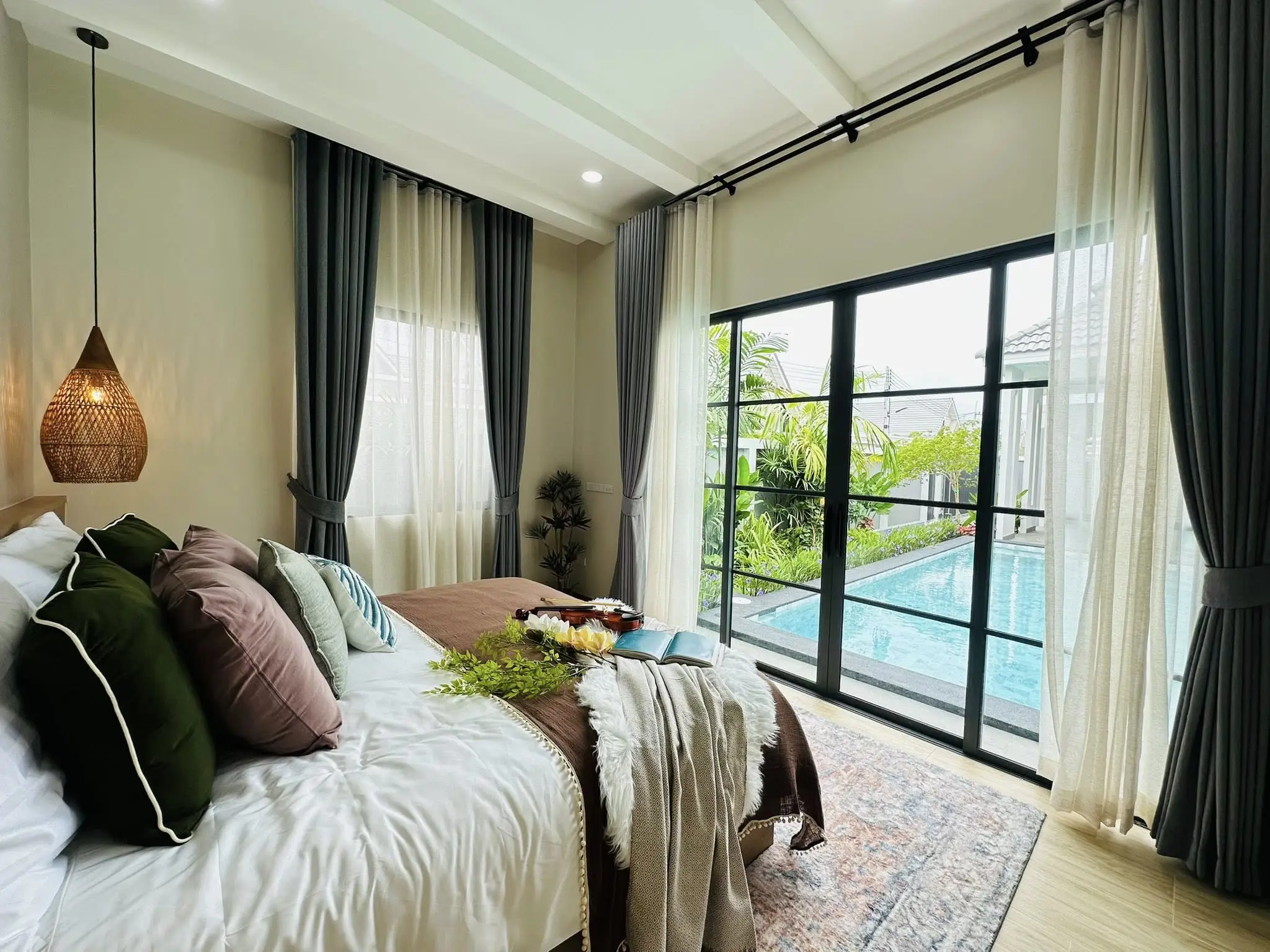 Вилла_Восточная Паттайя_15