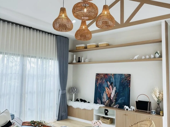 Вилла_Восточная Паттайя_3