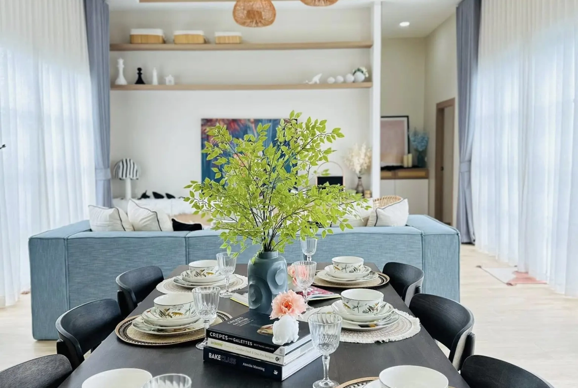 Вилла_Восточная Паттайя_9