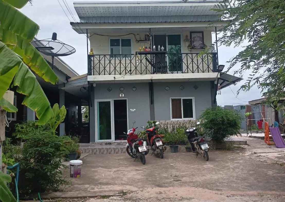 Вилла_Хуай Йяй