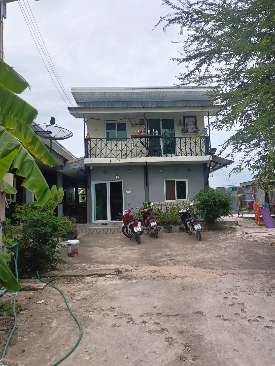 Вилла_Хуай Йяй