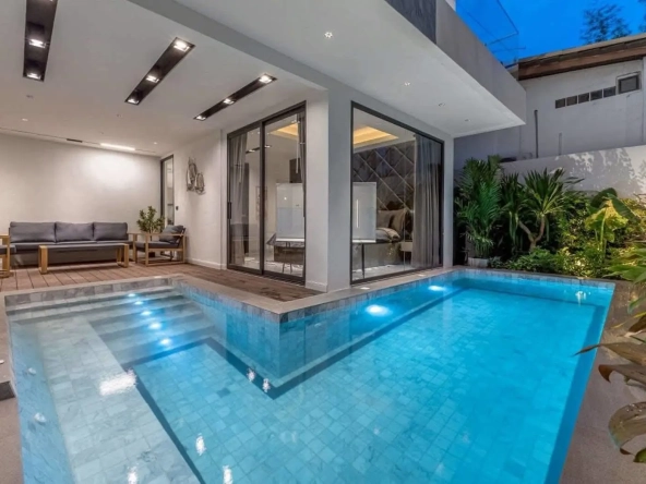 Вилла_Arcadia Beach Resort