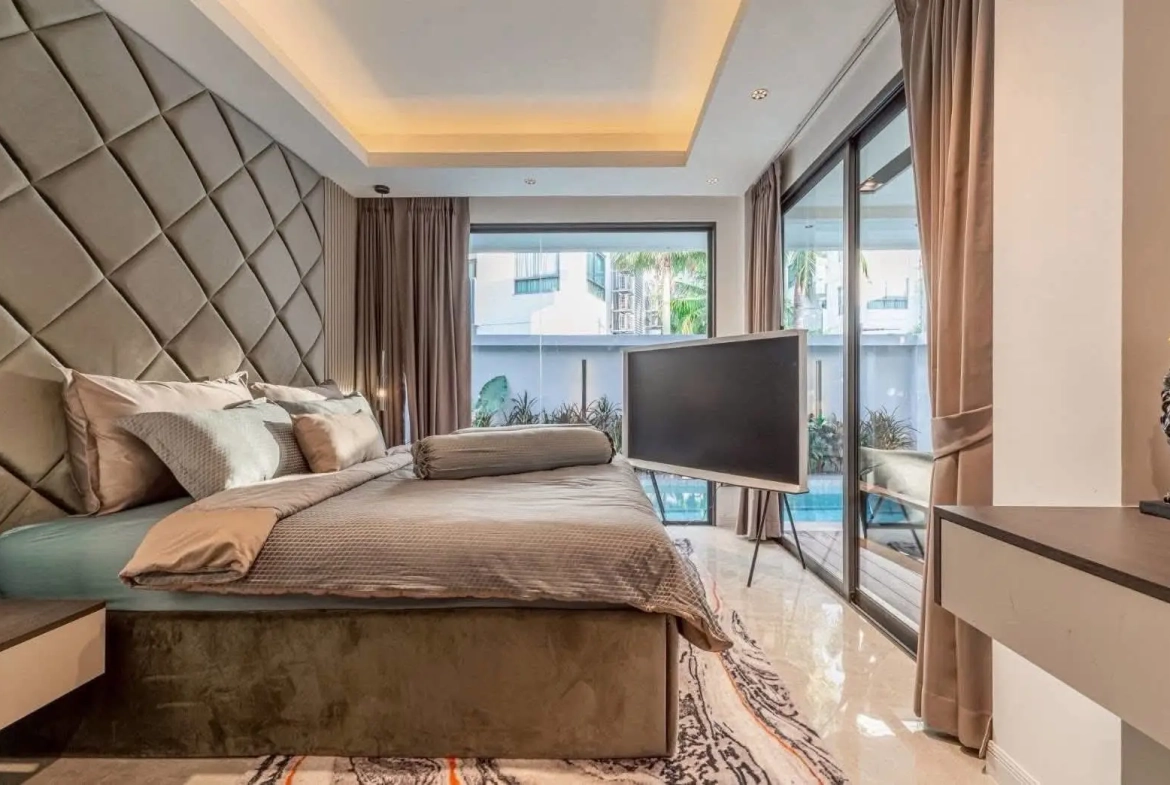 Вилла_Arcadia Beach Resort_7