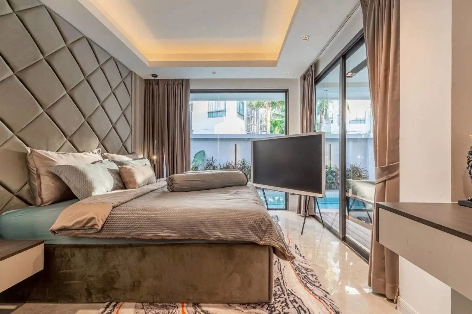 Вилла_Arcadia Beach Resort_7