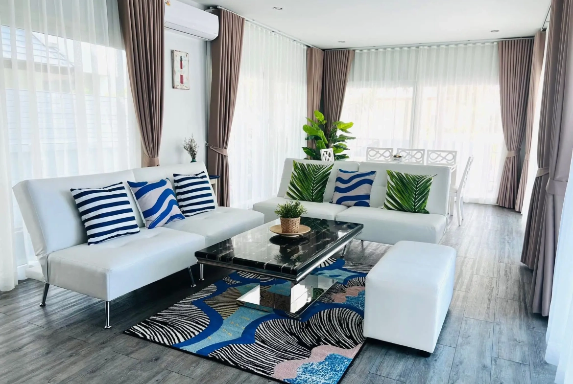 Вилла_Sea Breeze Pool Villa_4