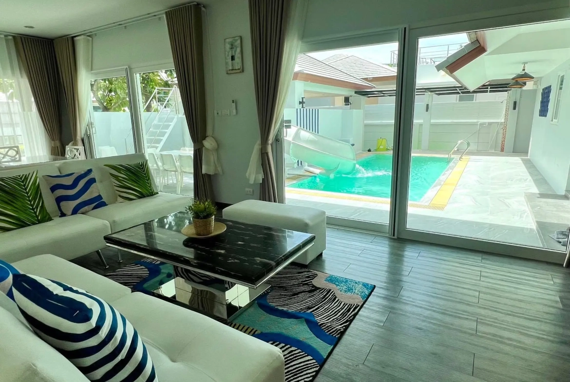 Вилла_Sea Breeze Pool Villa_5