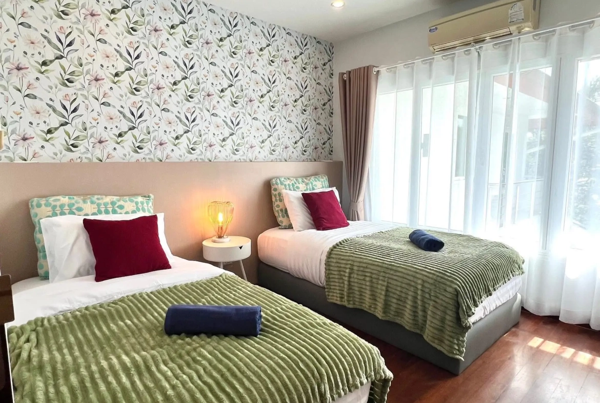 Вилла_Sea Breeze Pool Villa_10