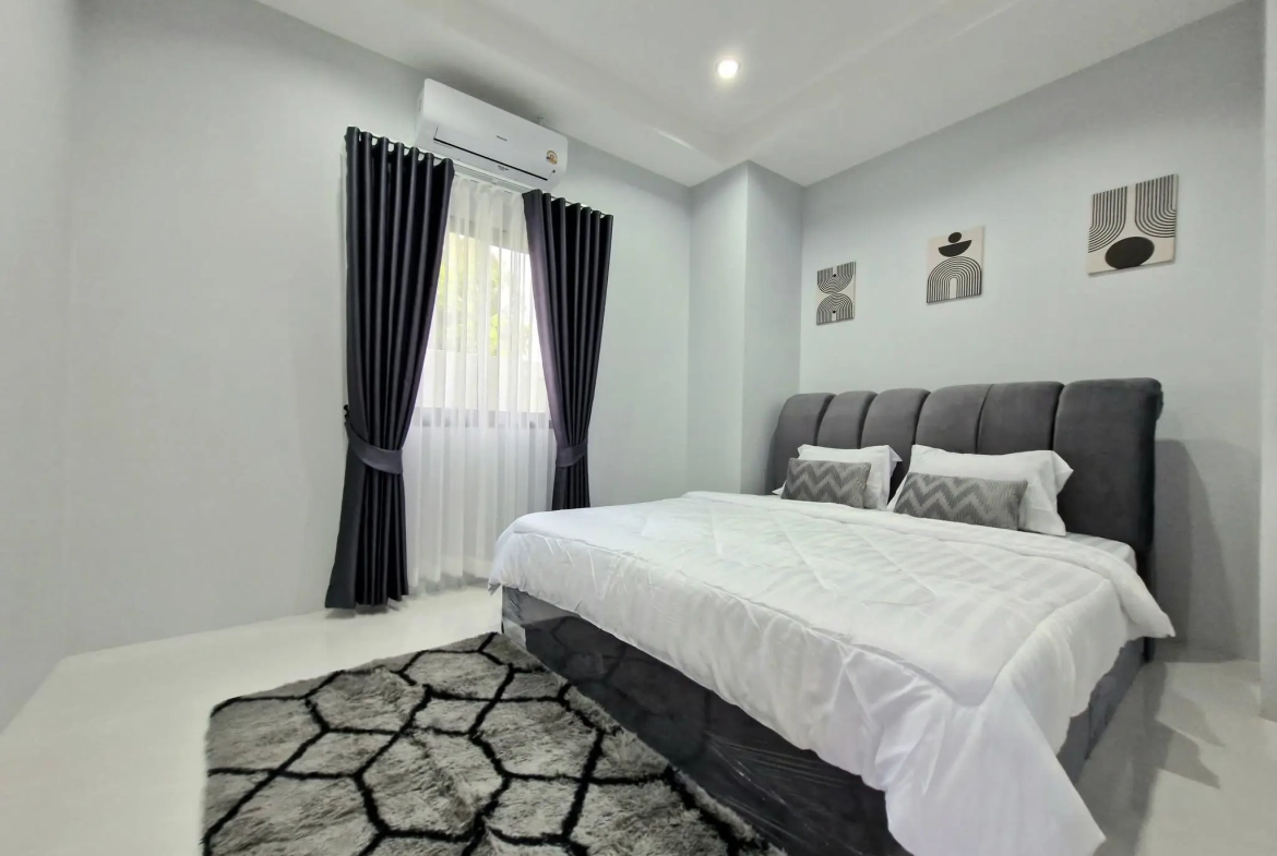 Вилла_Хуай Йяй_13