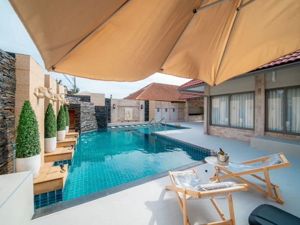 Вилла_Восточная Паттайя