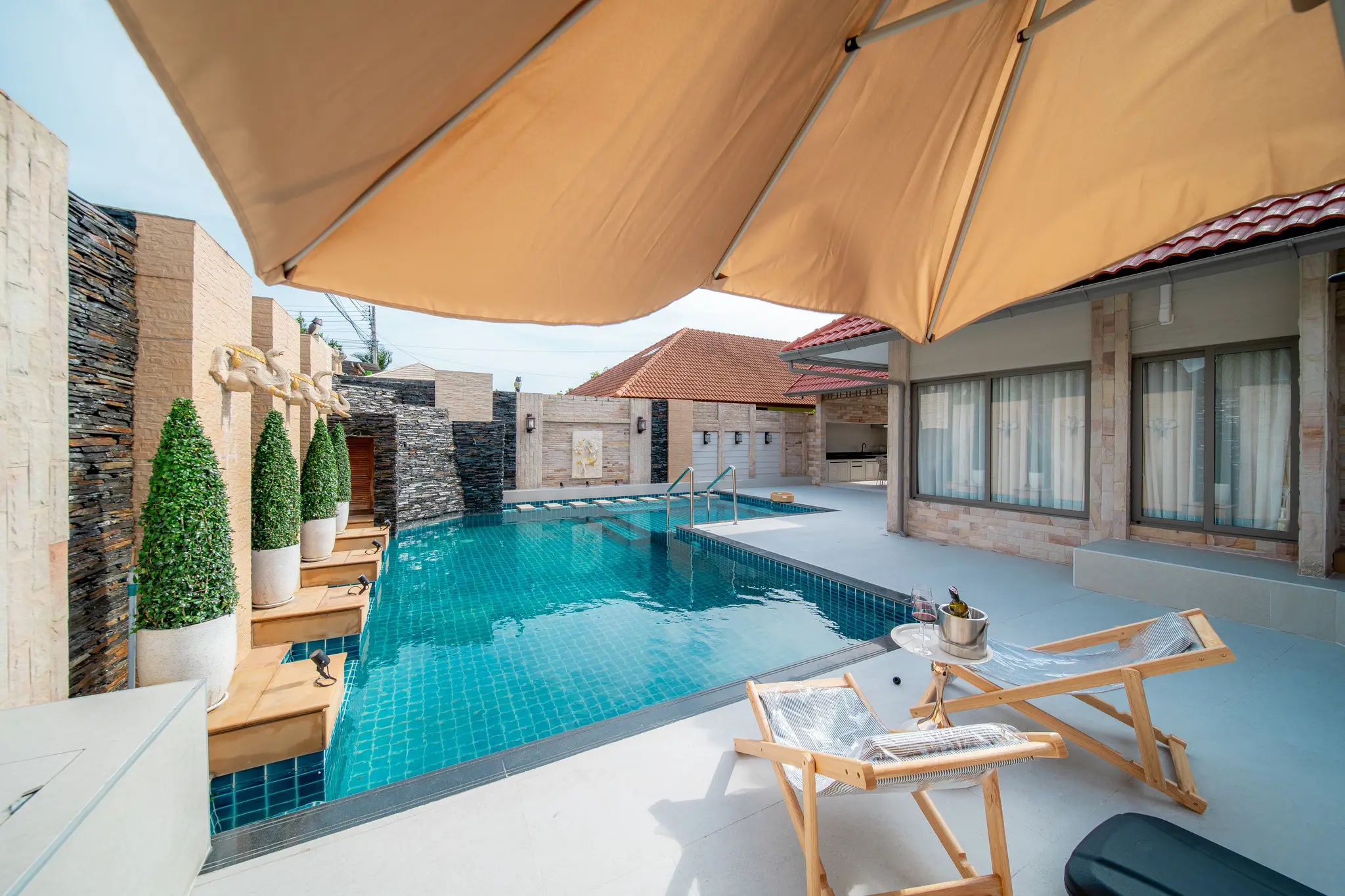 Вилла_Восточная Паттайя