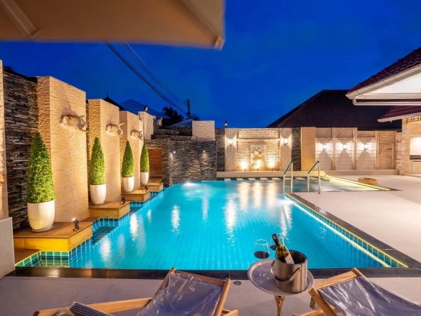 Вилла_Восточная Паттайя_2