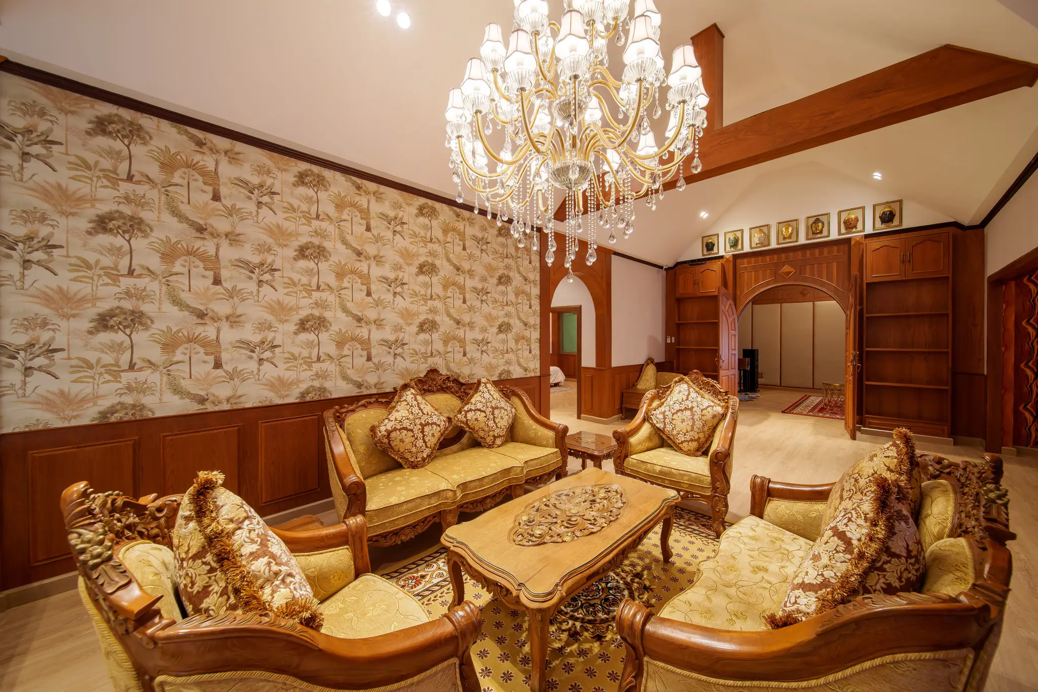 Вилла_Восточная Паттайя_9