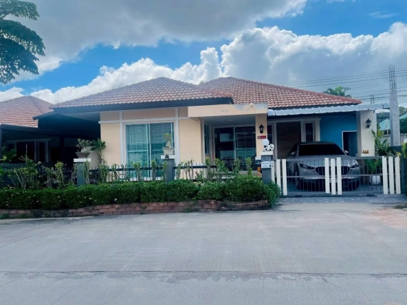 Вилла_Rattanakorn Village