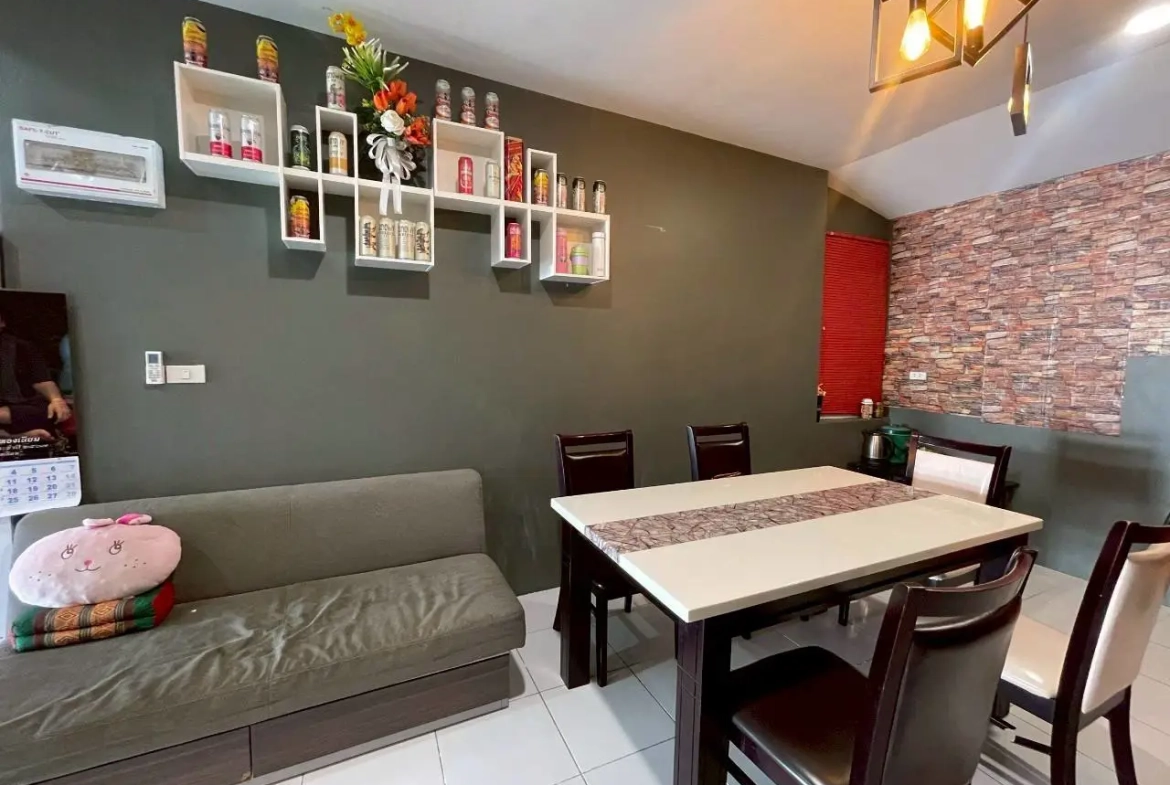 Вилла_Rattanakorn Village_4