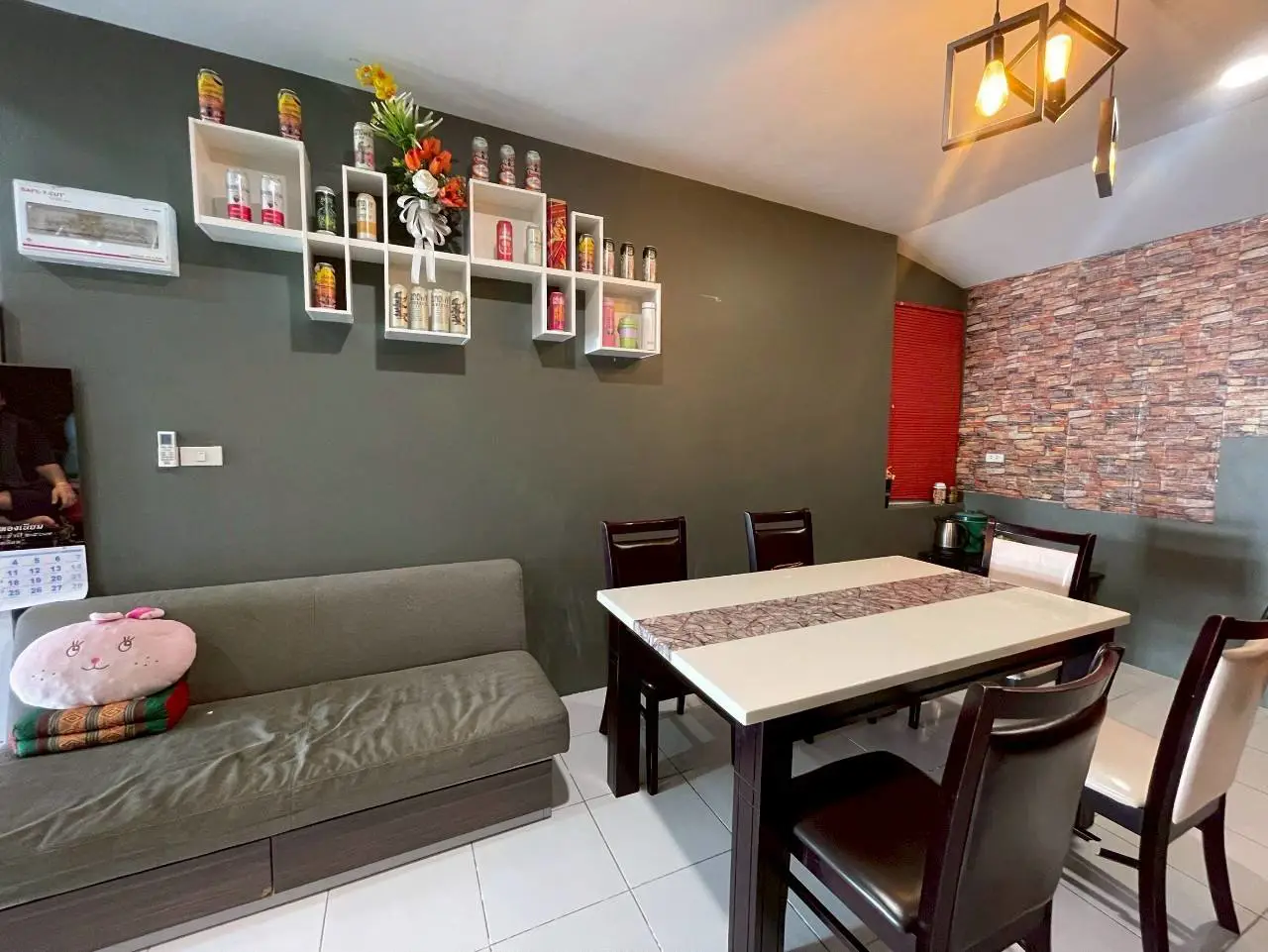 Вилла_Rattanakorn Village_4