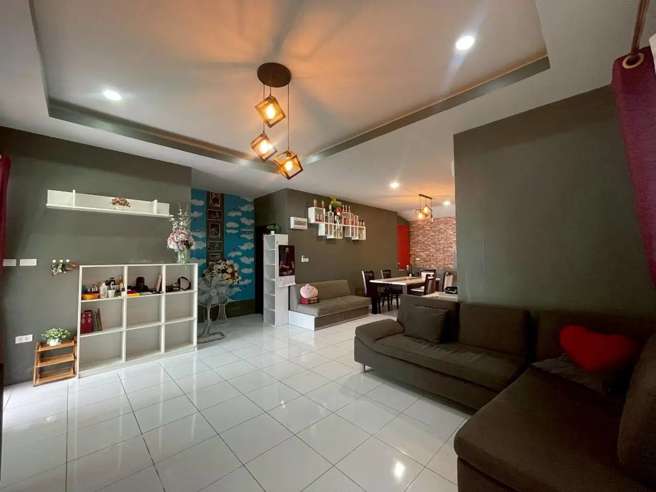 Вилла_Rattanakorn Village_5