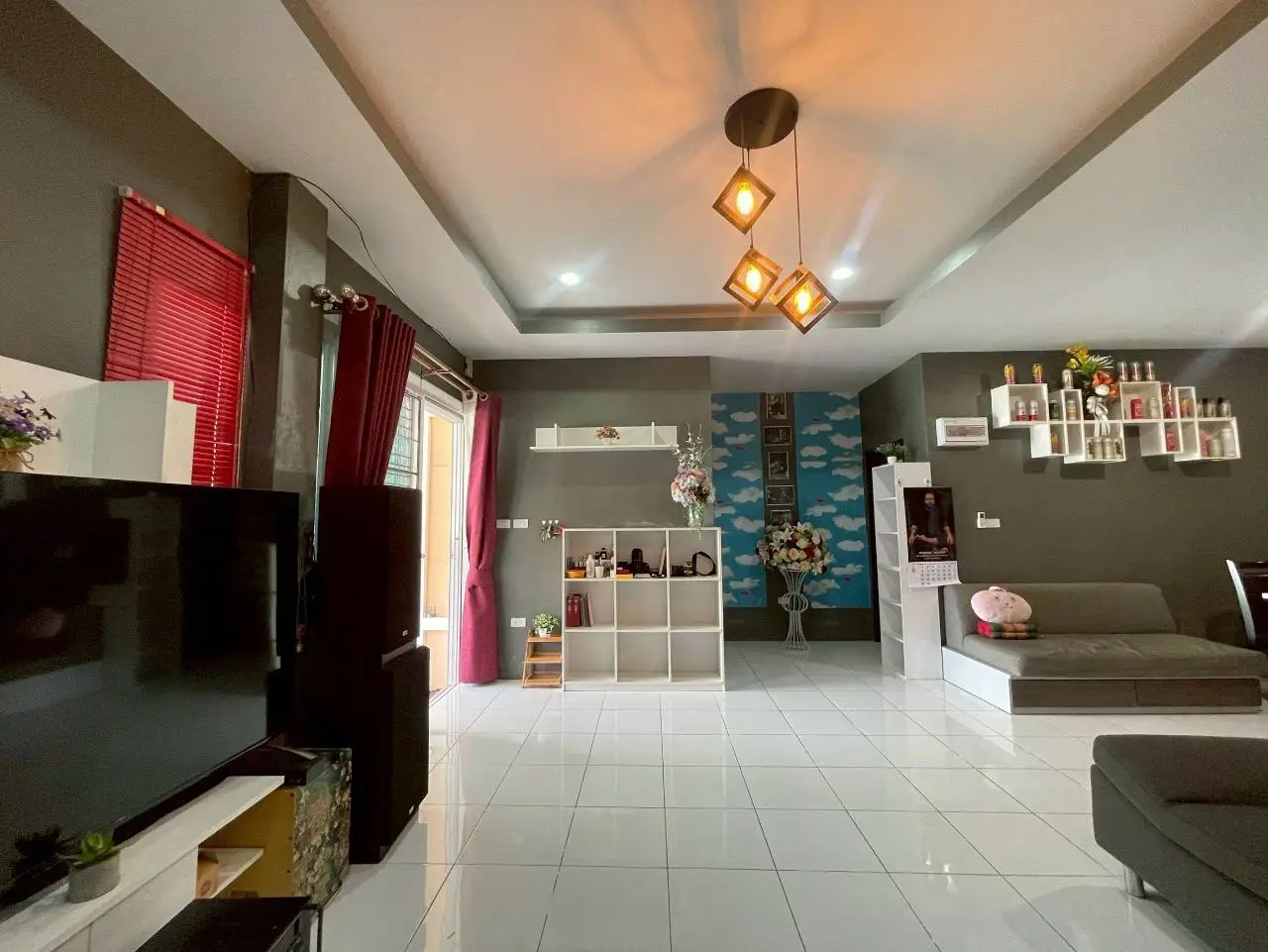 Вилла_Rattanakorn Village_7