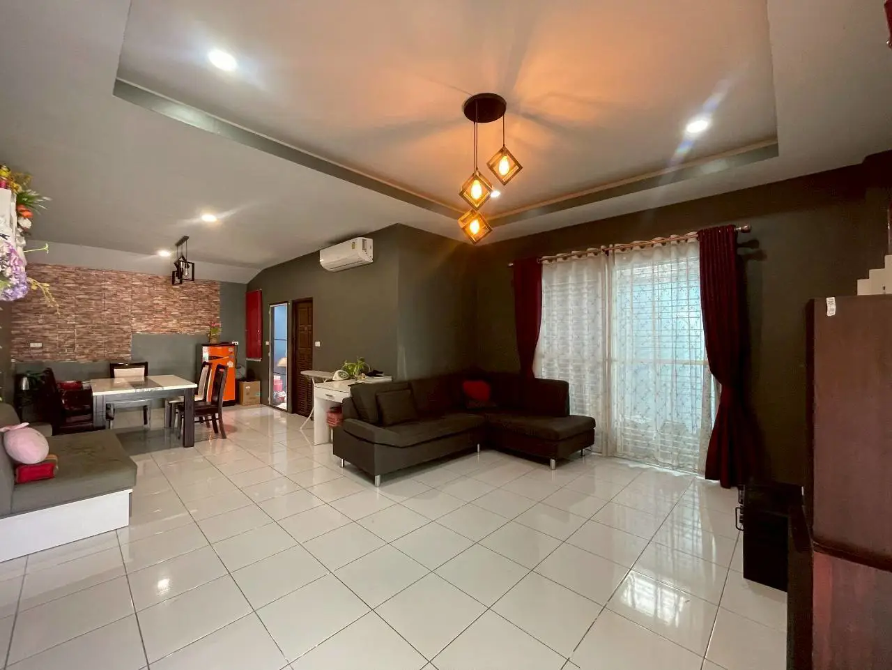 Вилла_Rattanakorn Village_8