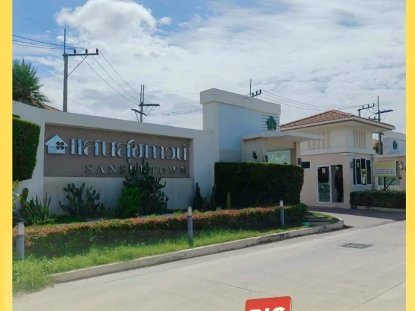 Вилла_Sansuk Town 1