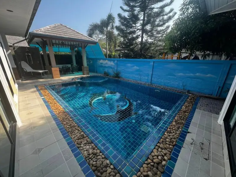 Вилла_Baan Dusit Pattaya Park_10