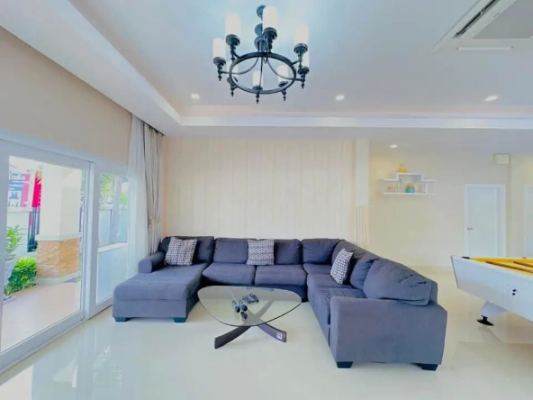 Вилла_Dusit Pattaya Hill Village_2