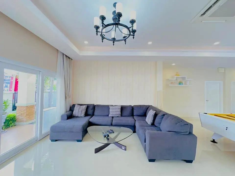 Вилла_Dusit Pattaya Hill Village_2