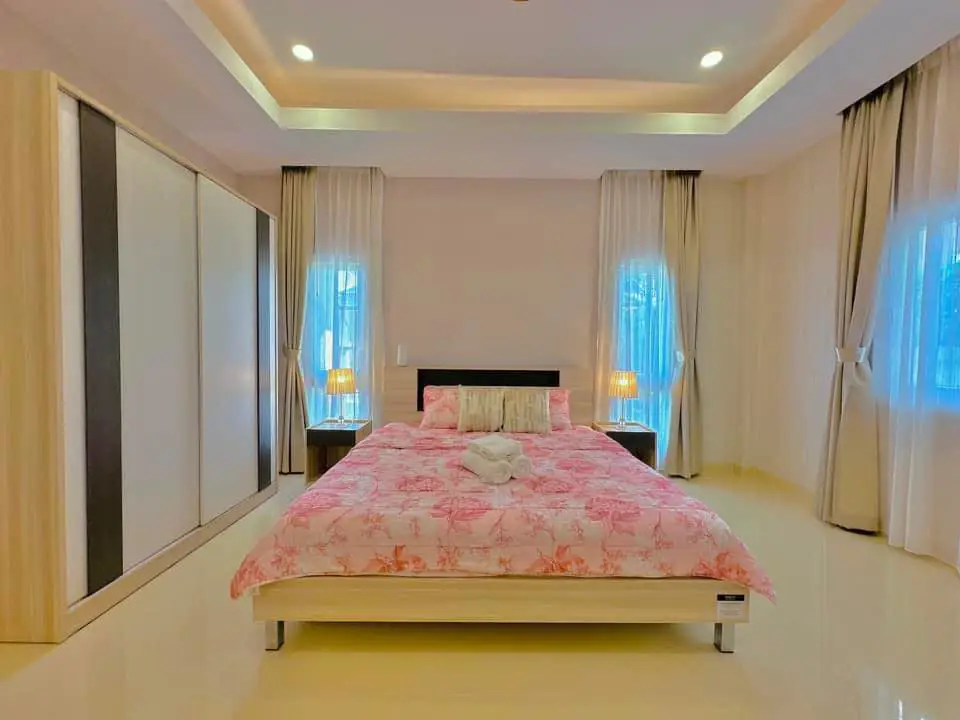 Вилла_Dusit Pattaya Hill Village_11