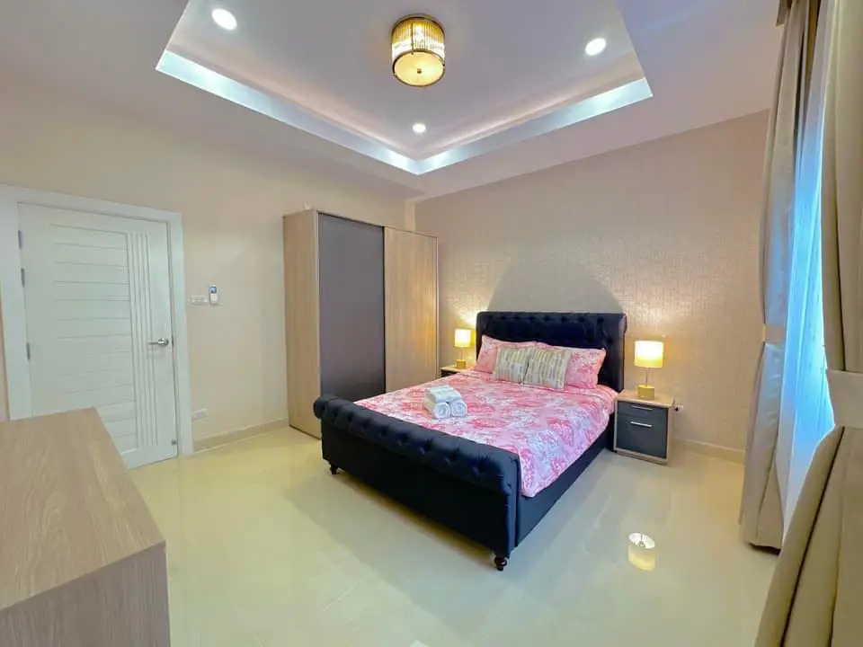 Вилла_Dusit Pattaya Hill Village_12