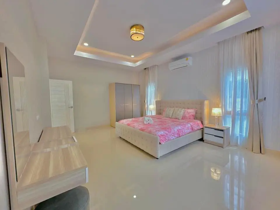 Вилла_Dusit Pattaya Hill Village_13