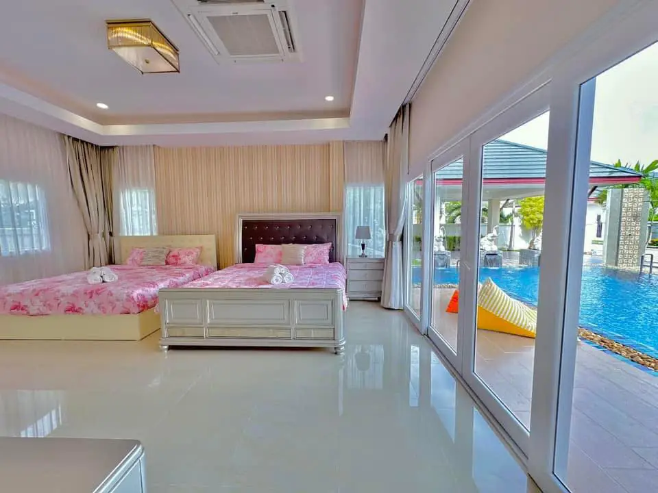 Вилла_Dusit Pattaya Hill Village_15