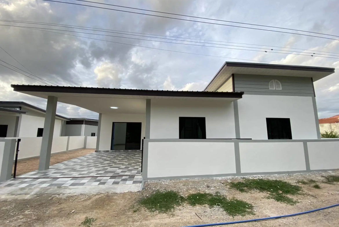 Вилла_Pattaya Lakeview Village