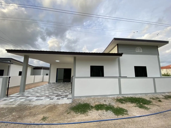 Вилла_Pattaya Lakeview Village