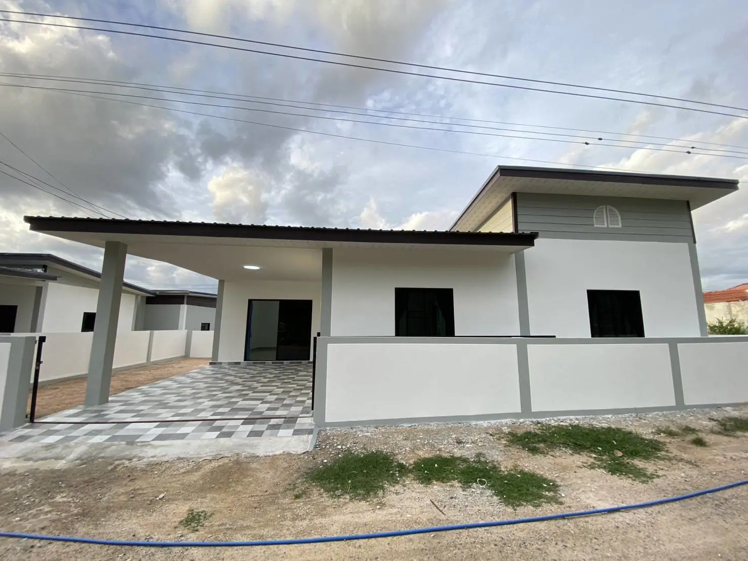 Вилла_Pattaya Lakeview Village