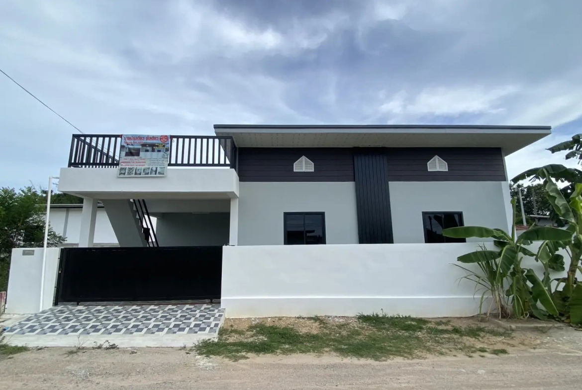 Вилла_Pattaya Lakeview Village