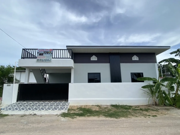 Вилла_Pattaya Lakeview Village