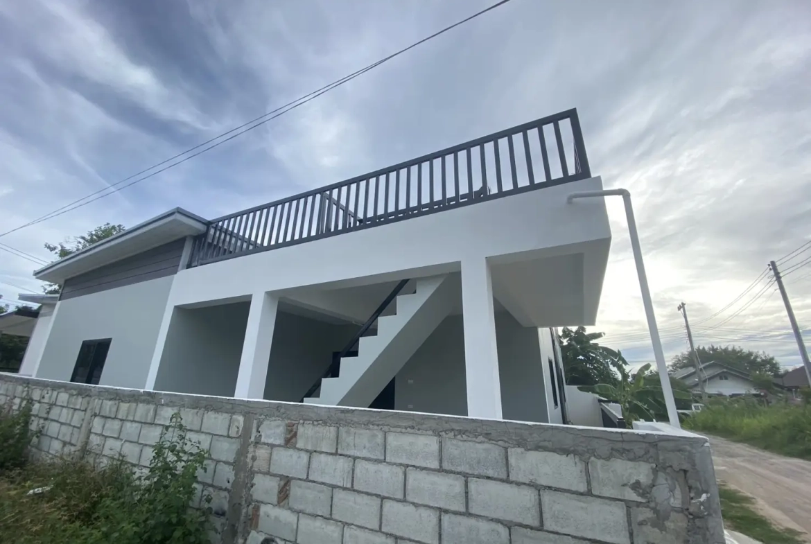 Вилла_Pattaya Lakeview Village_11