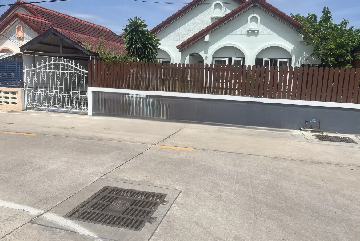 Вилла_Восточная Паттайя