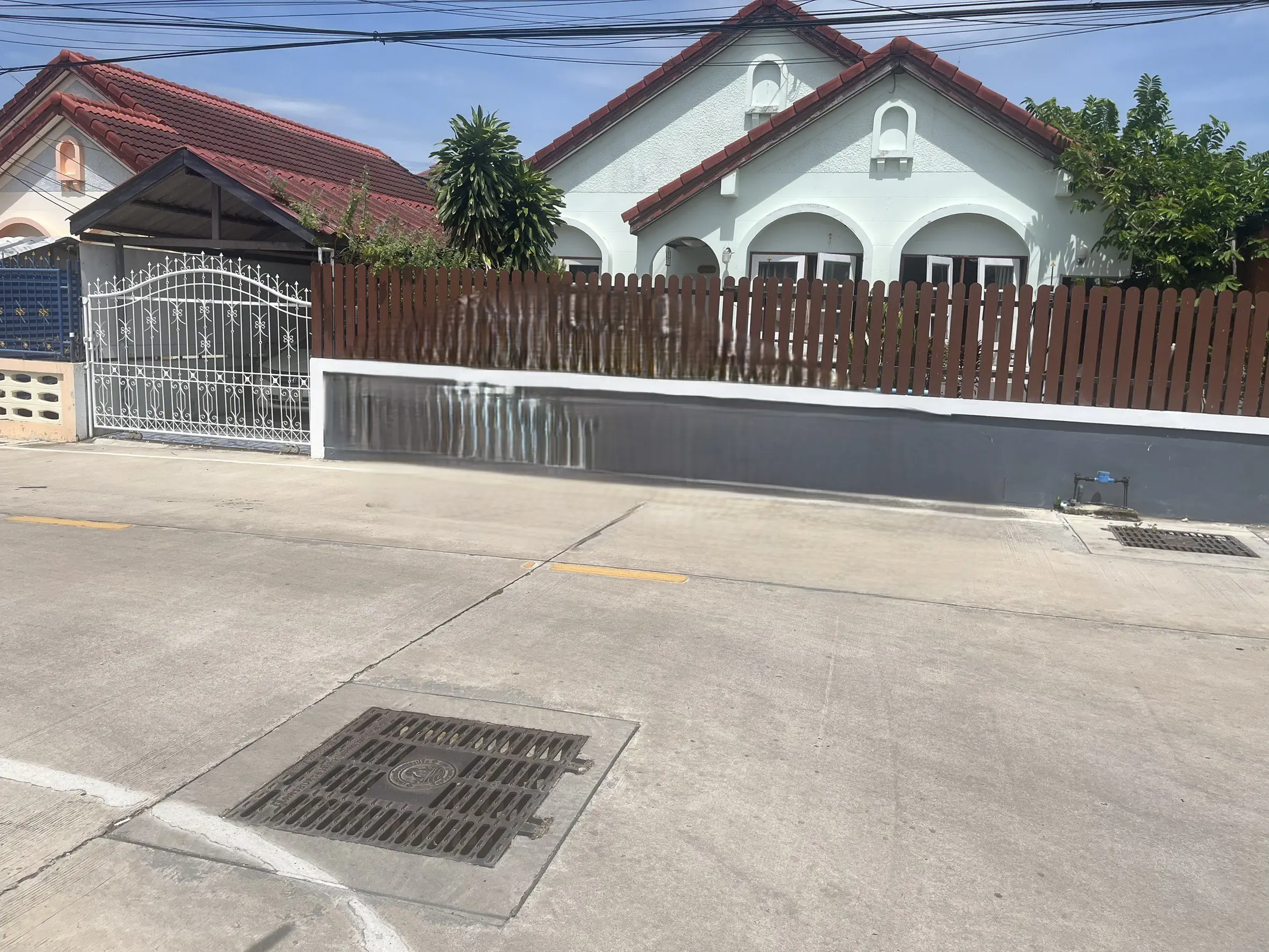 Вилла_Восточная Паттайя