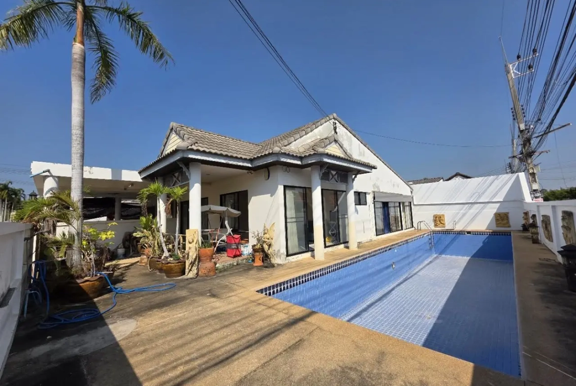 Вилла_Pattaya Green Ville