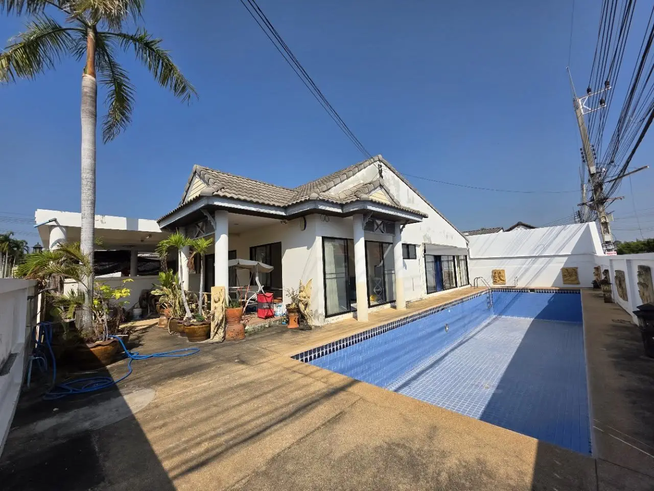 Вилла_Pattaya Green Ville