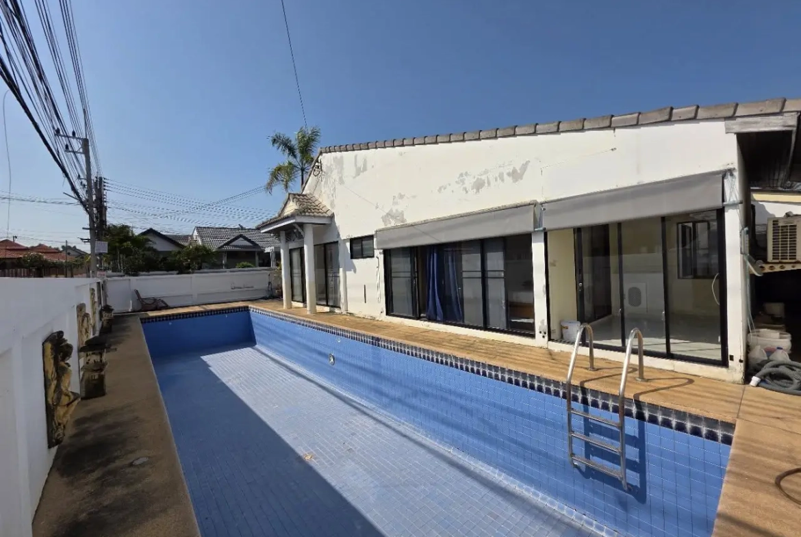 Вилла_Pattaya Green Ville_11