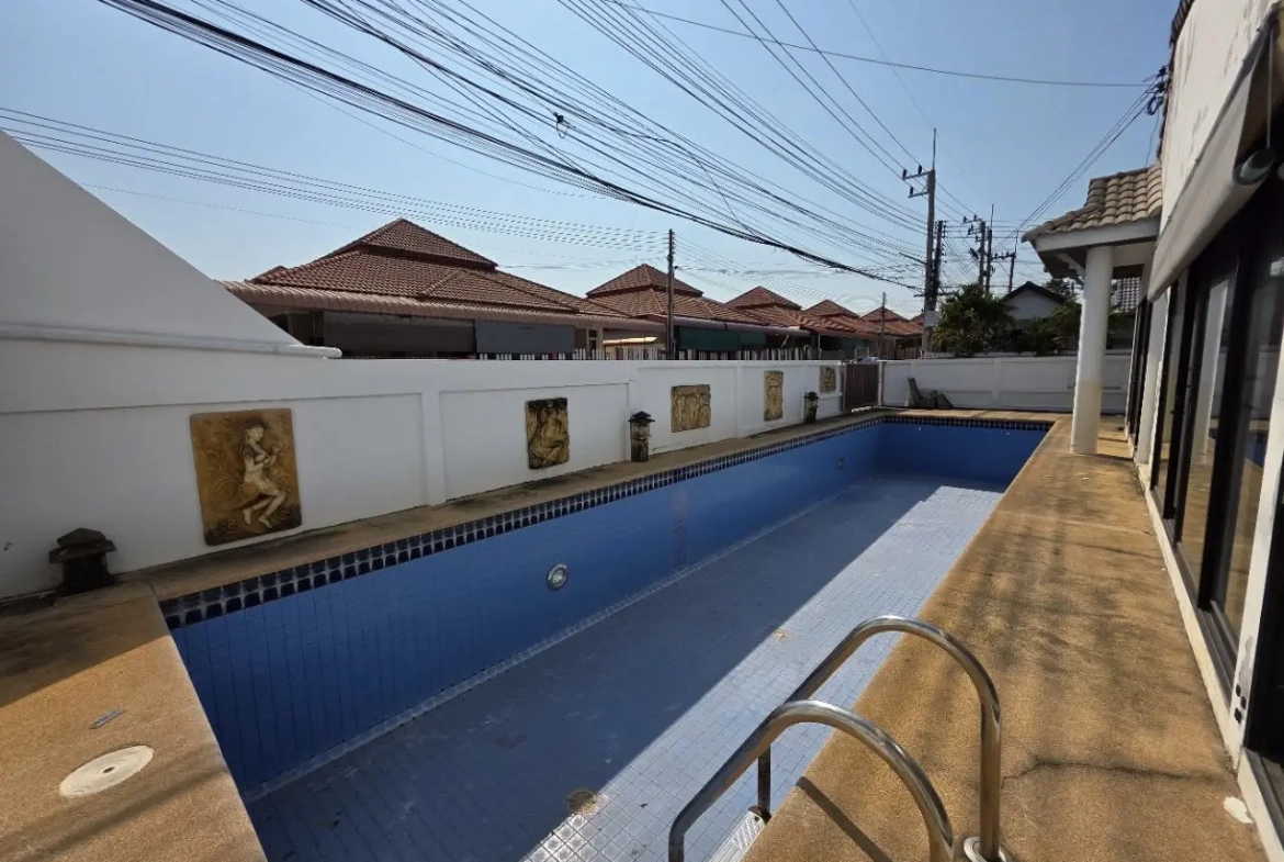 Вилла_Pattaya Green Ville_12