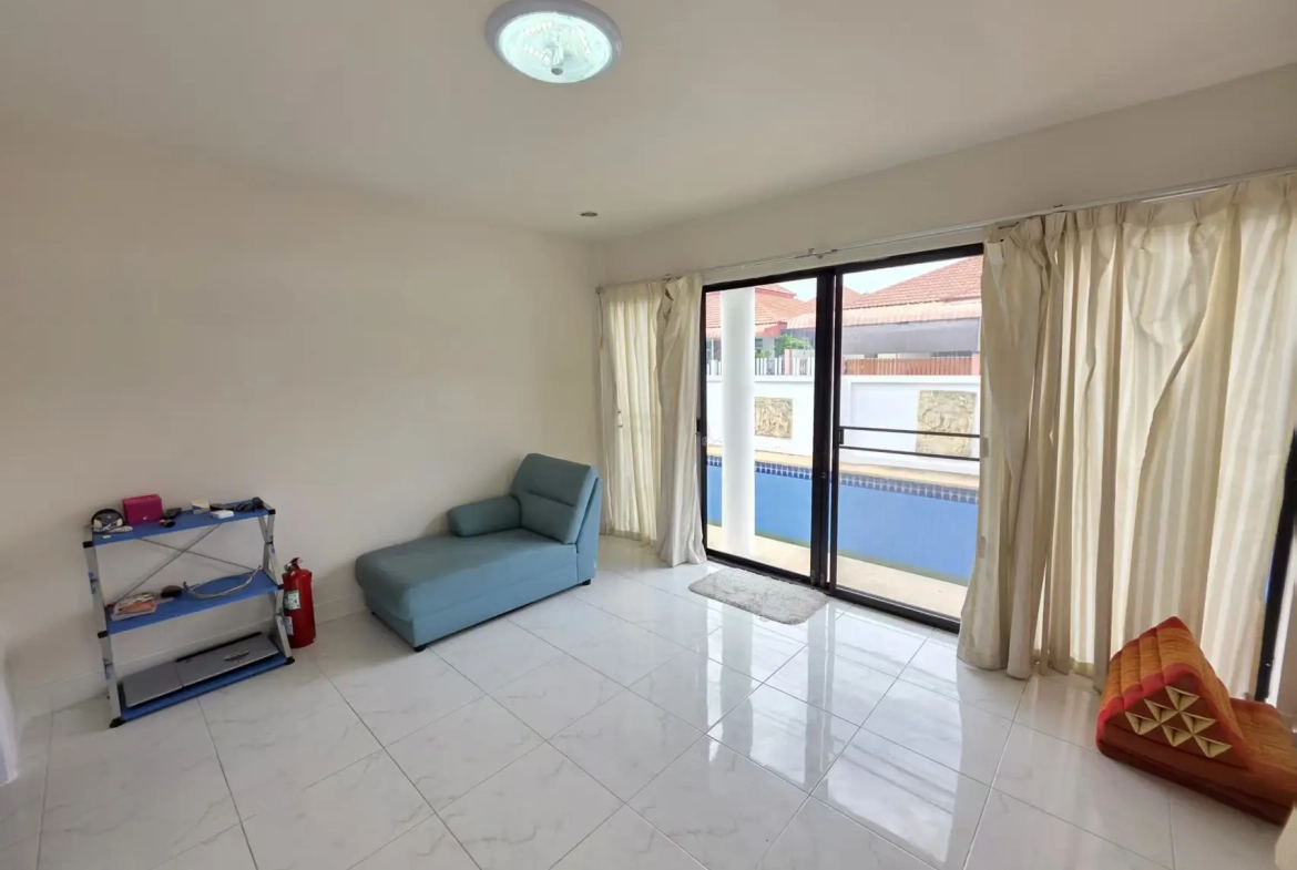 Вилла_Pattaya Green Ville_4