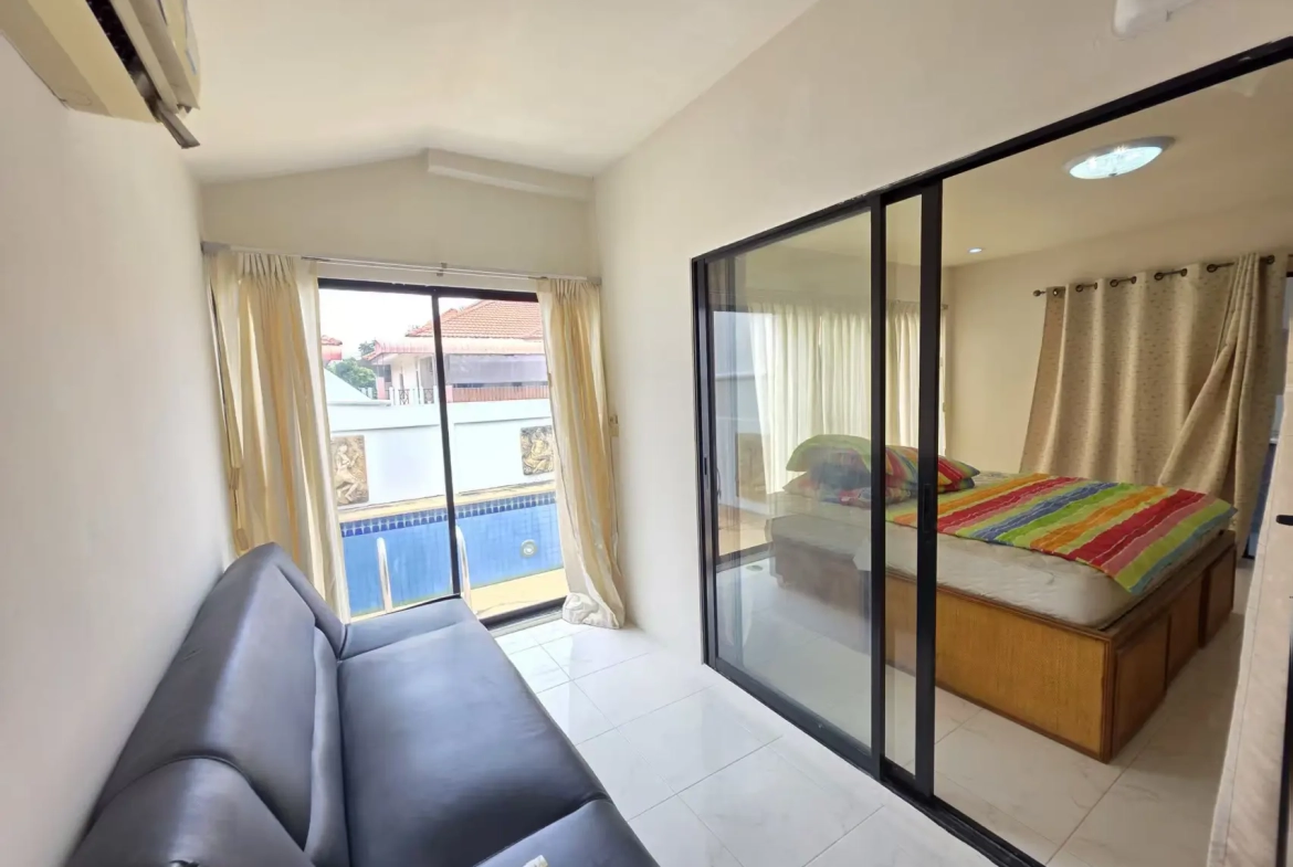 Вилла_Pattaya Green Ville_6