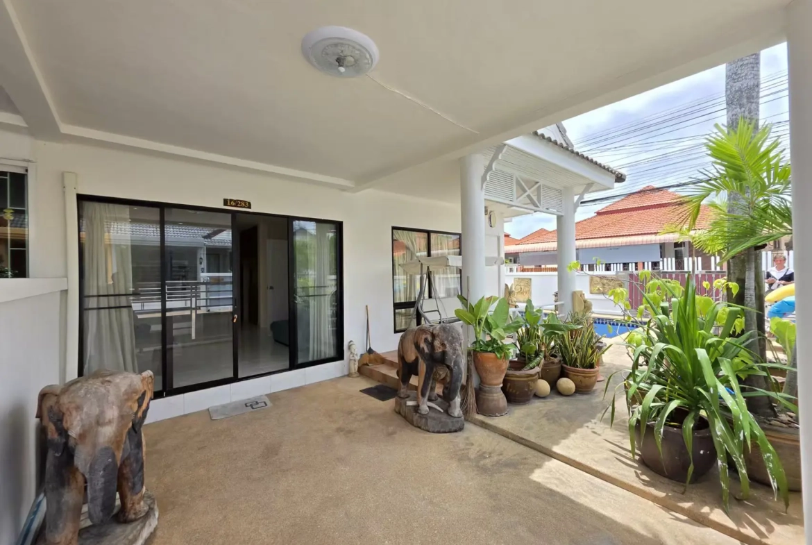 Вилла_Pattaya Green Ville_10