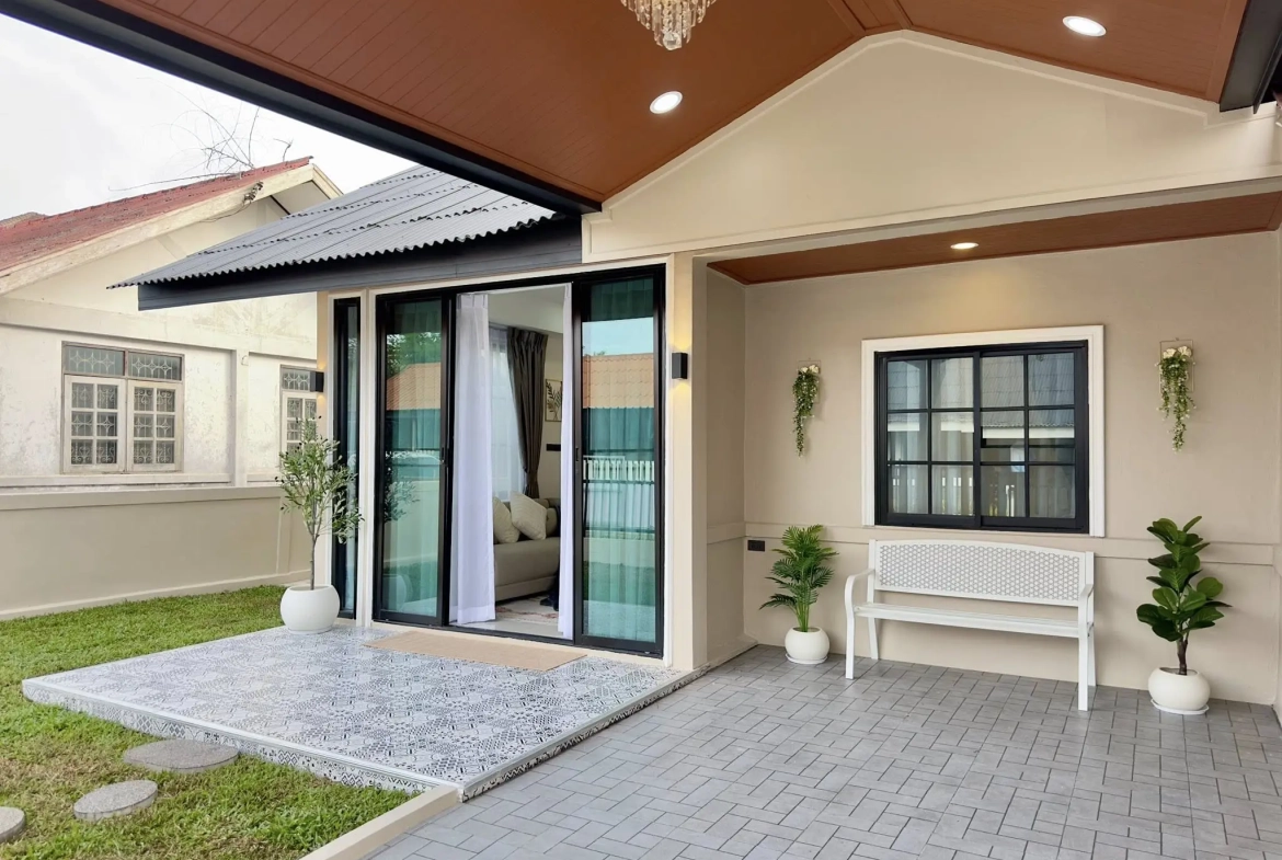 Вилла_Palm Hill Village