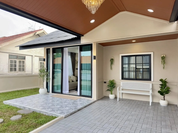 Вилла_Palm Hill Village