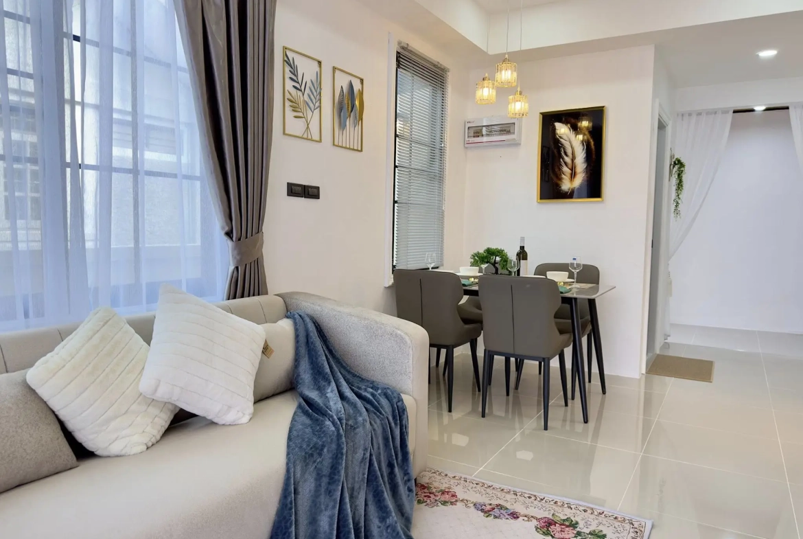 Вилла_Palm Hill Village_3