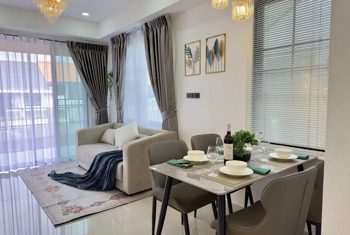 Вилла_Palm Hill Village_4